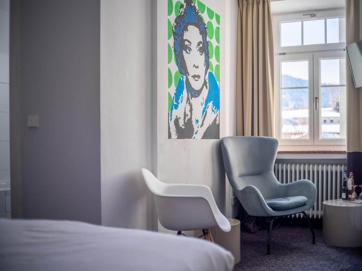 The Townhouse Ruhpolding Hotel ภายนอก รูปภาพ