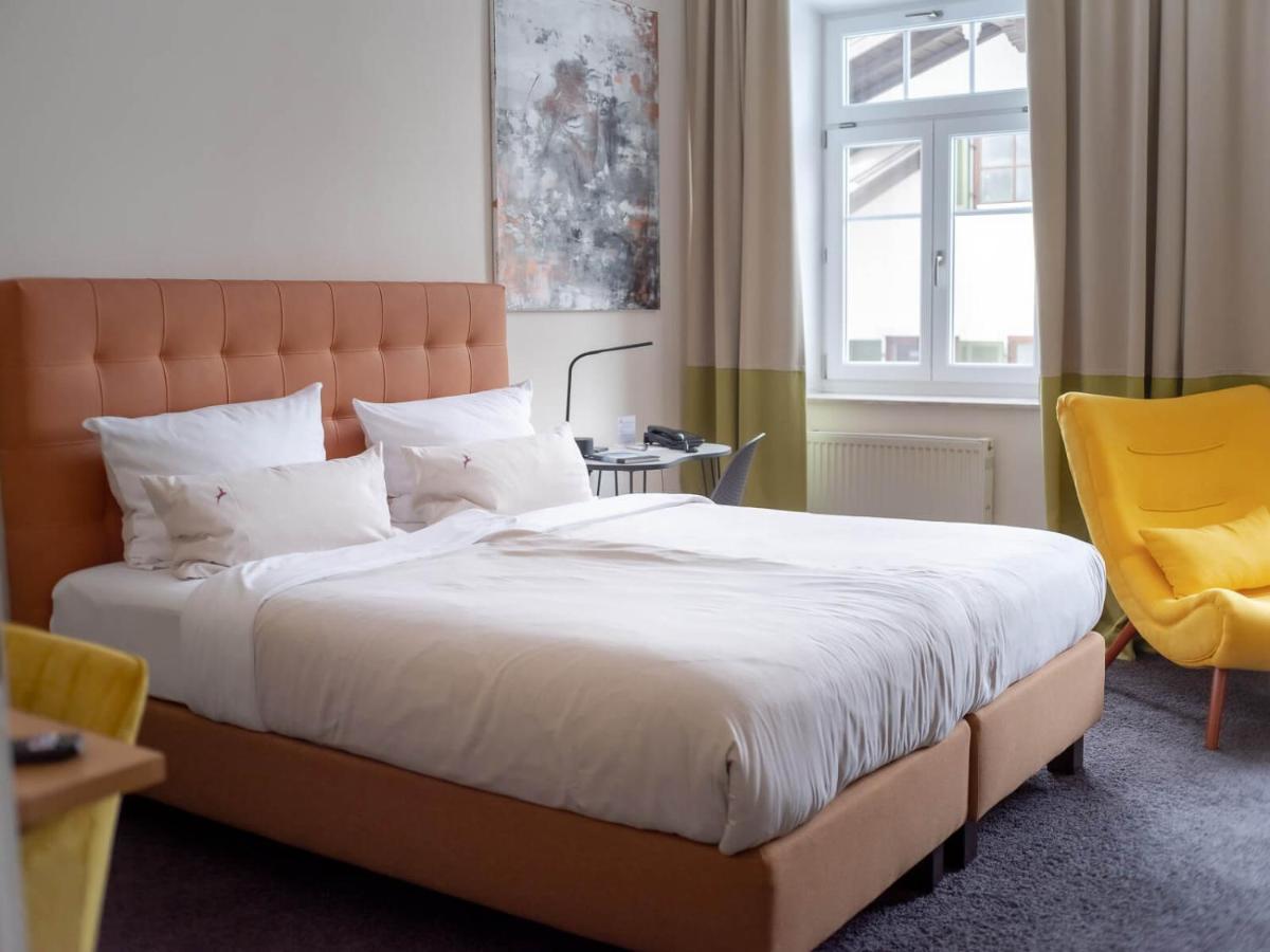 The Townhouse Ruhpolding Hotel ภายนอก รูปภาพ