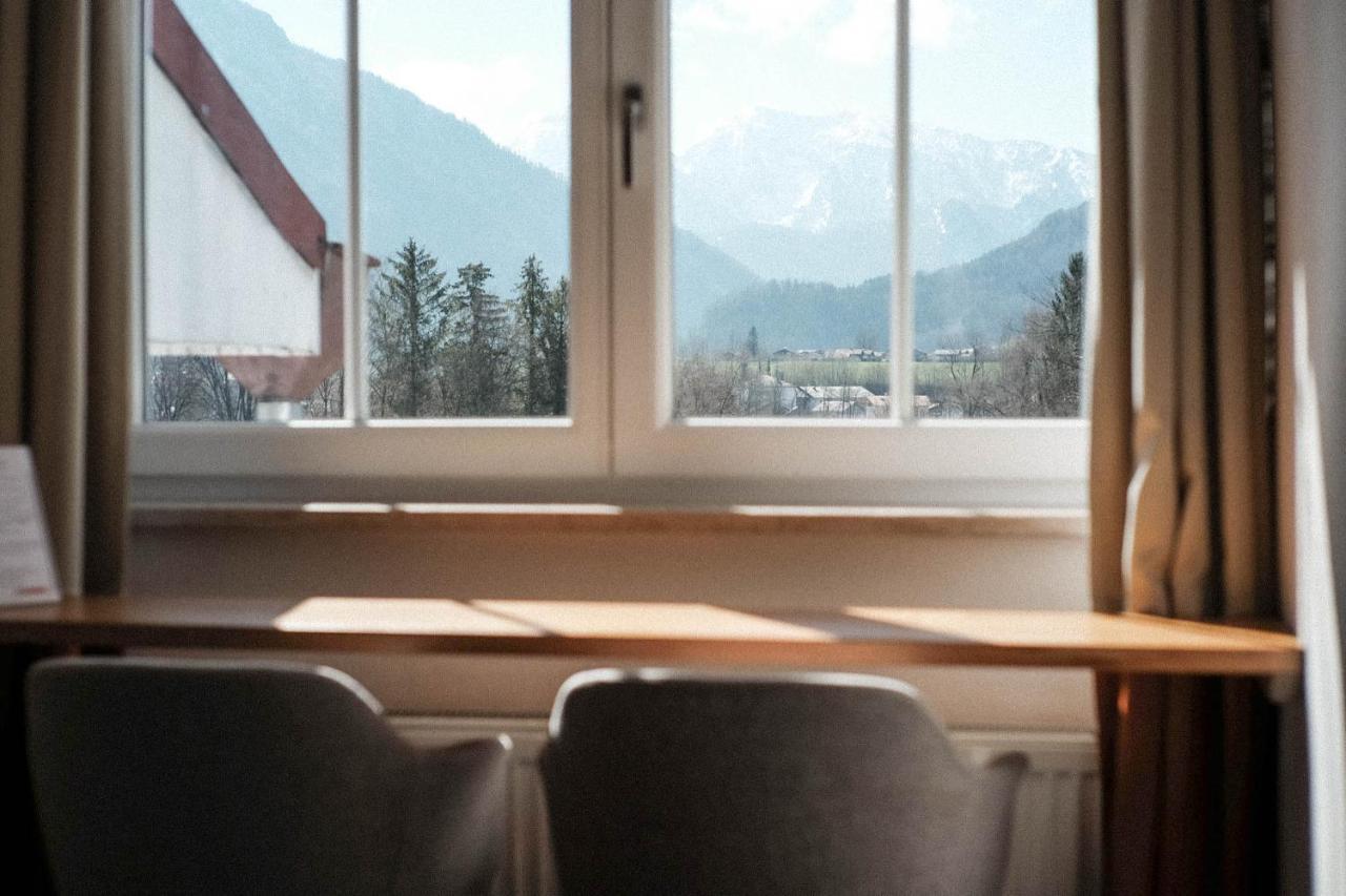 The Townhouse Ruhpolding Hotel ภายนอก รูปภาพ