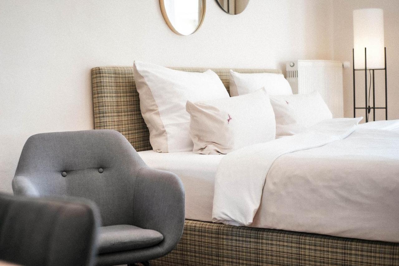 The Townhouse Ruhpolding Hotel ภายนอก รูปภาพ