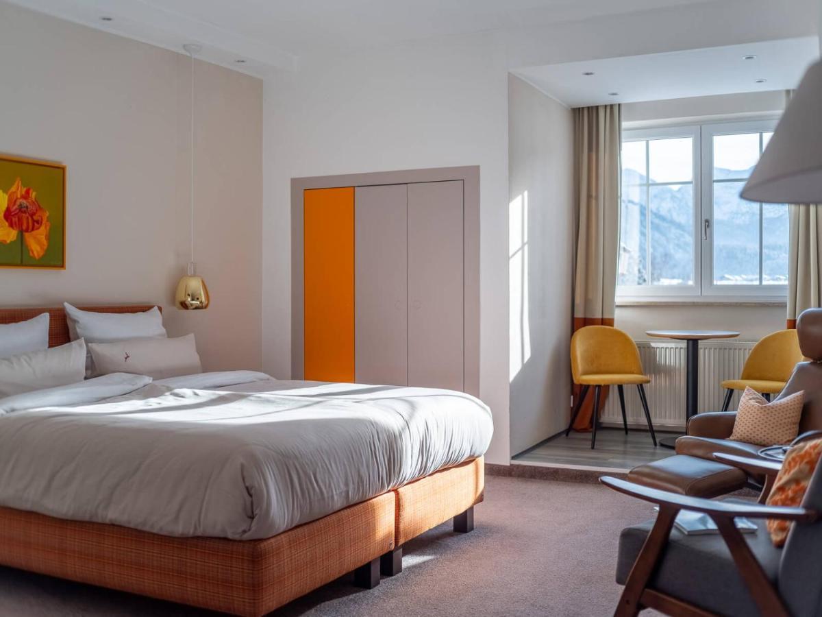 The Townhouse Ruhpolding Hotel ภายนอก รูปภาพ