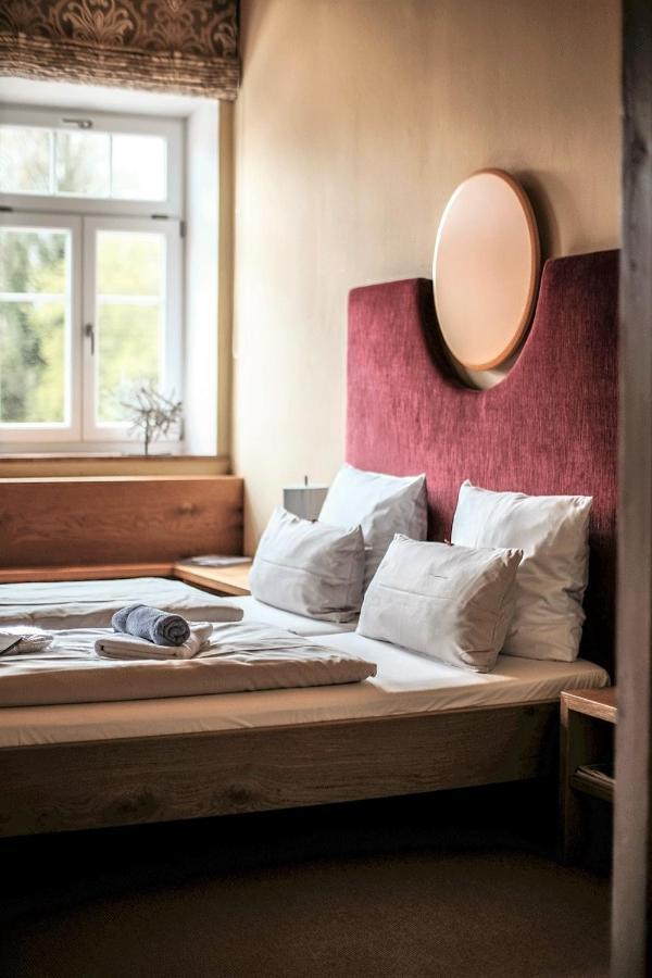 The Townhouse Ruhpolding Hotel ภายนอก รูปภาพ