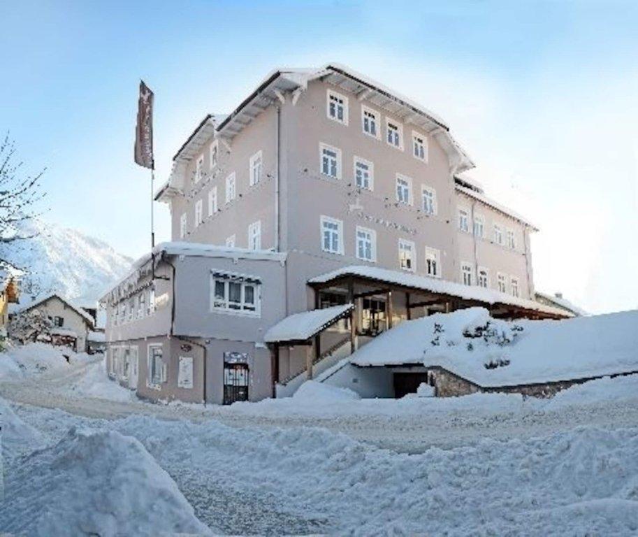 The Townhouse Ruhpolding Hotel ภายนอก รูปภาพ