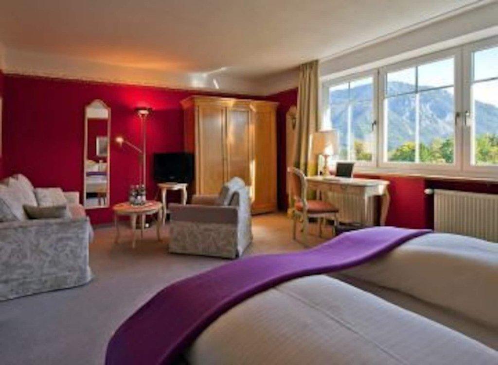 The Townhouse Ruhpolding Hotel ภายนอก รูปภาพ