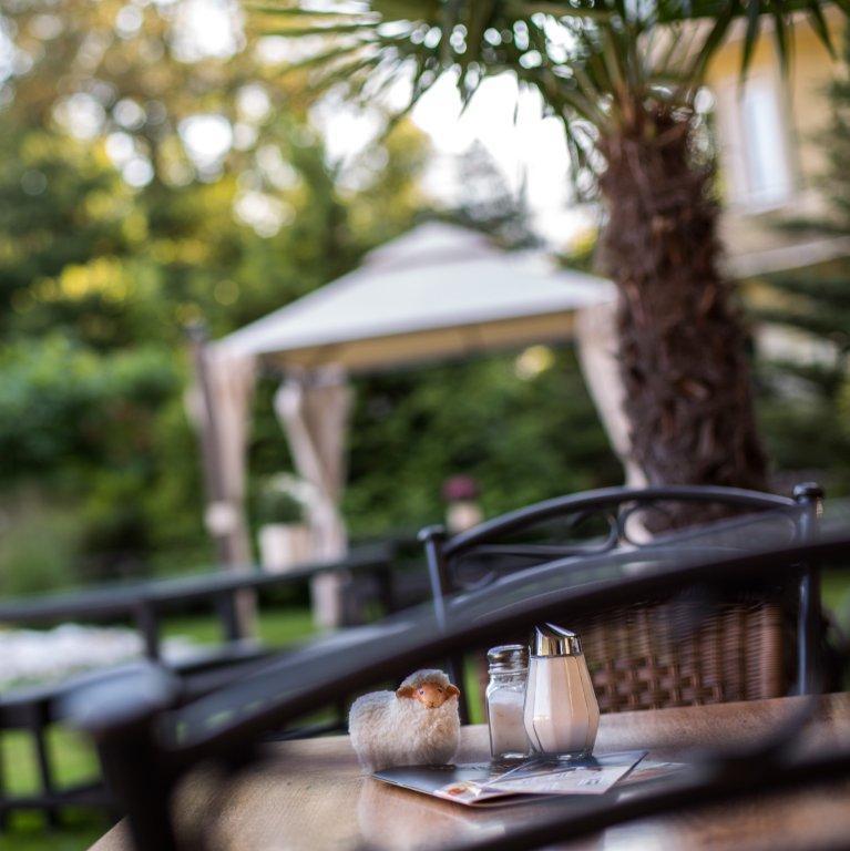 The Townhouse Ruhpolding Hotel ภายนอก รูปภาพ