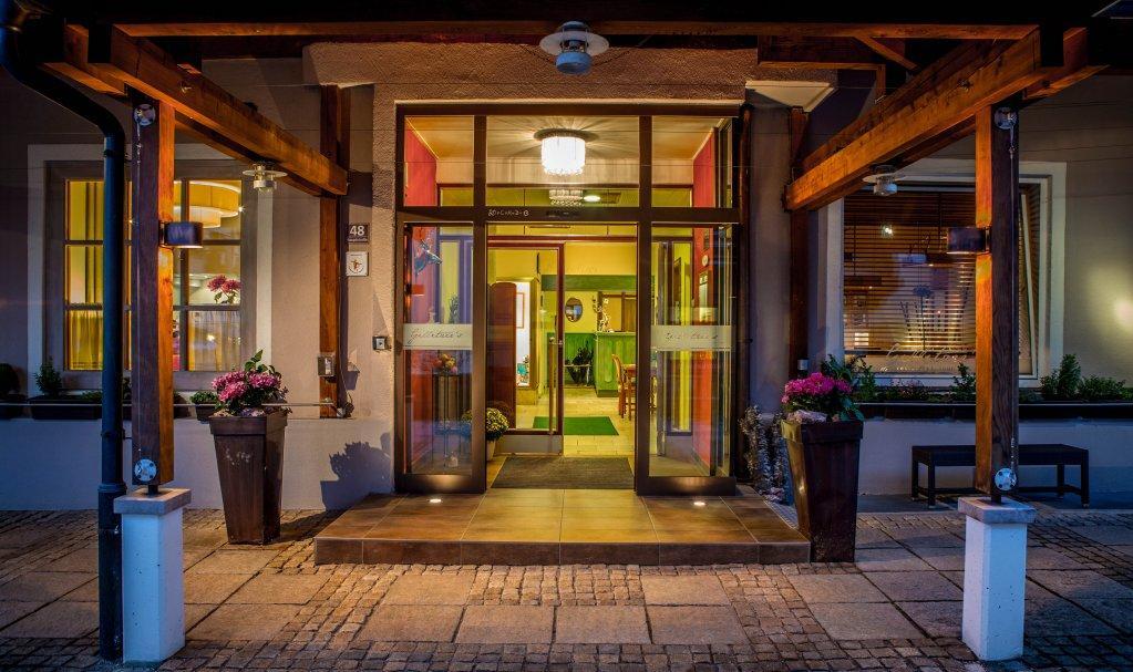 The Townhouse Ruhpolding Hotel ภายนอก รูปภาพ