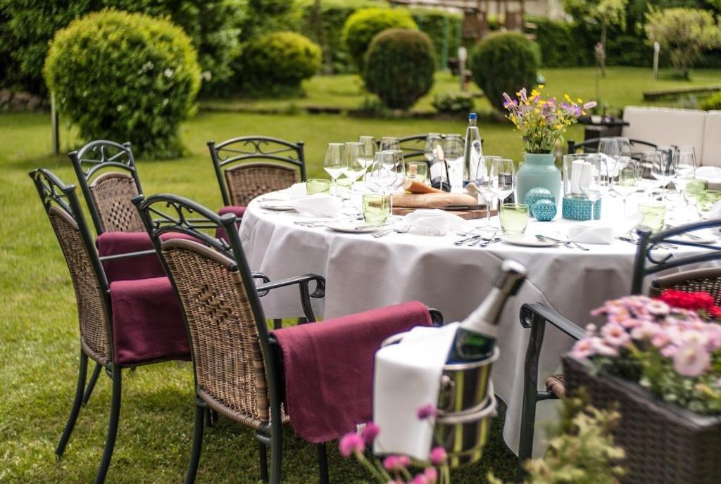 The Townhouse Ruhpolding Hotel ภายนอก รูปภาพ