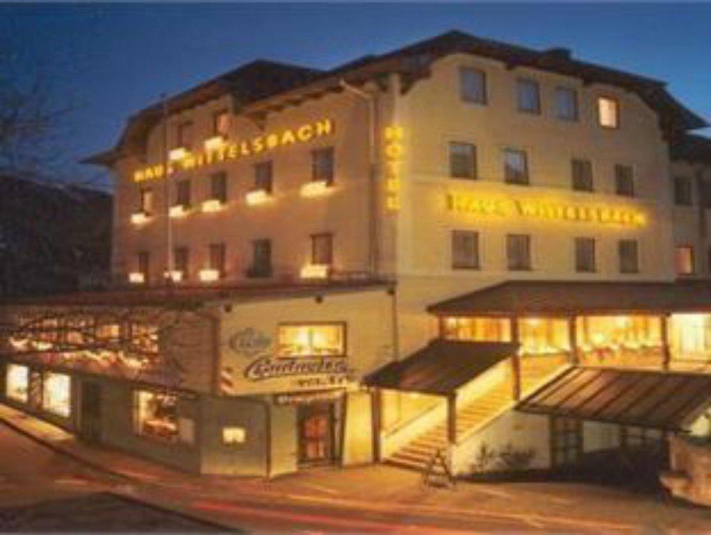 The Townhouse Ruhpolding Hotel ภายนอก รูปภาพ