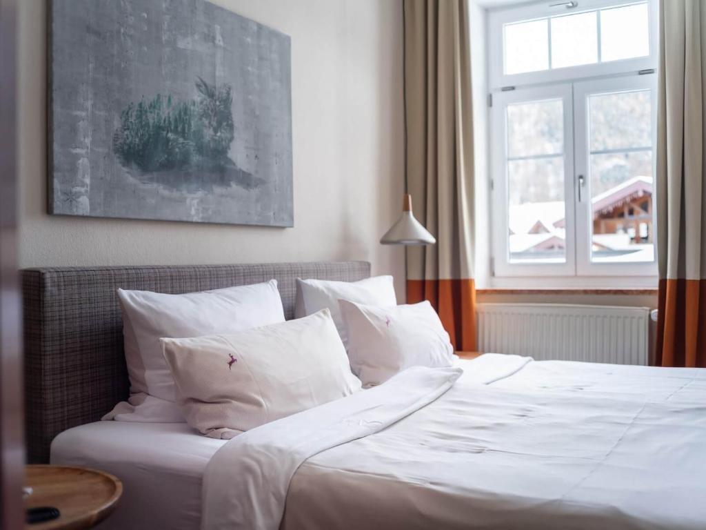 The Townhouse Ruhpolding Hotel ภายนอก รูปภาพ