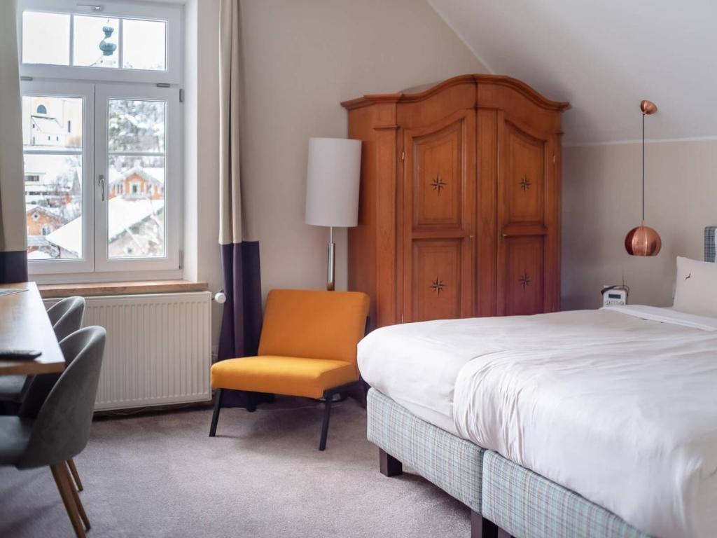 The Townhouse Ruhpolding Hotel ภายนอก รูปภาพ