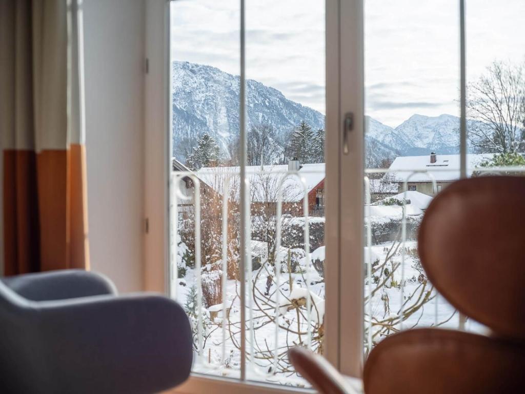 The Townhouse Ruhpolding Hotel ภายนอก รูปภาพ