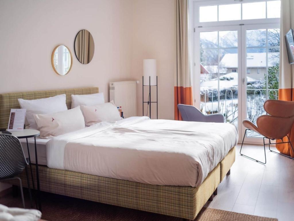 The Townhouse Ruhpolding Hotel ภายนอก รูปภาพ