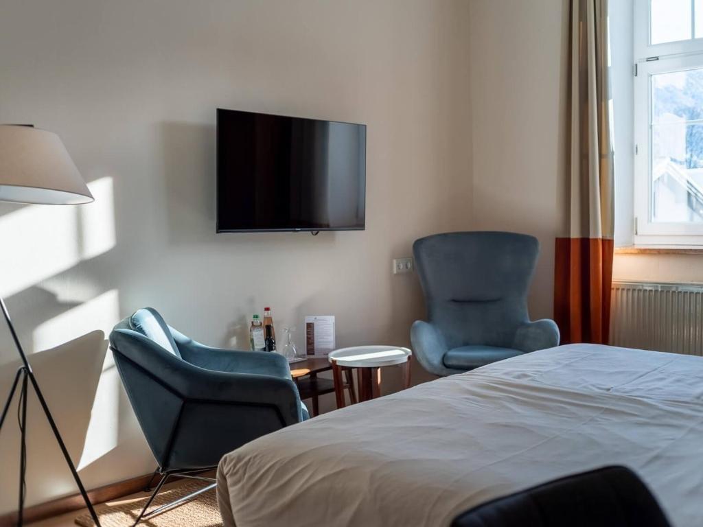 The Townhouse Ruhpolding Hotel ภายนอก รูปภาพ