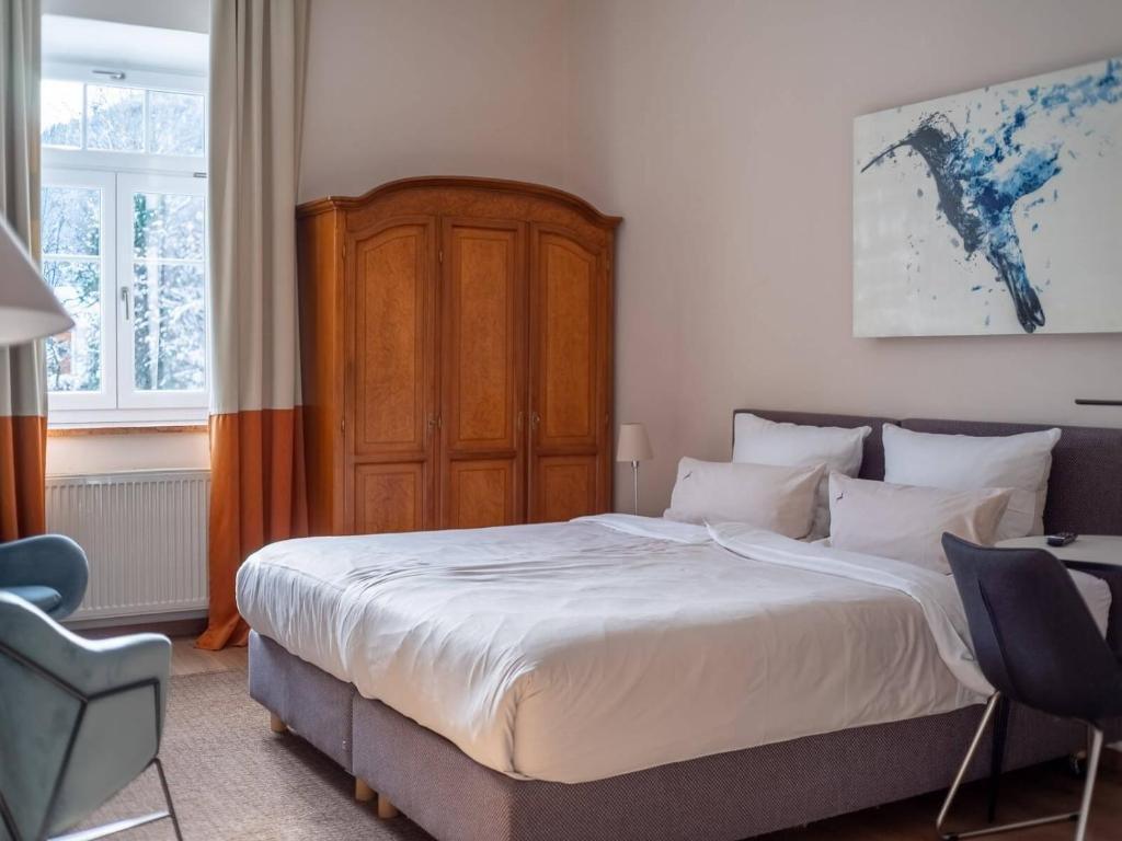 The Townhouse Ruhpolding Hotel ภายนอก รูปภาพ