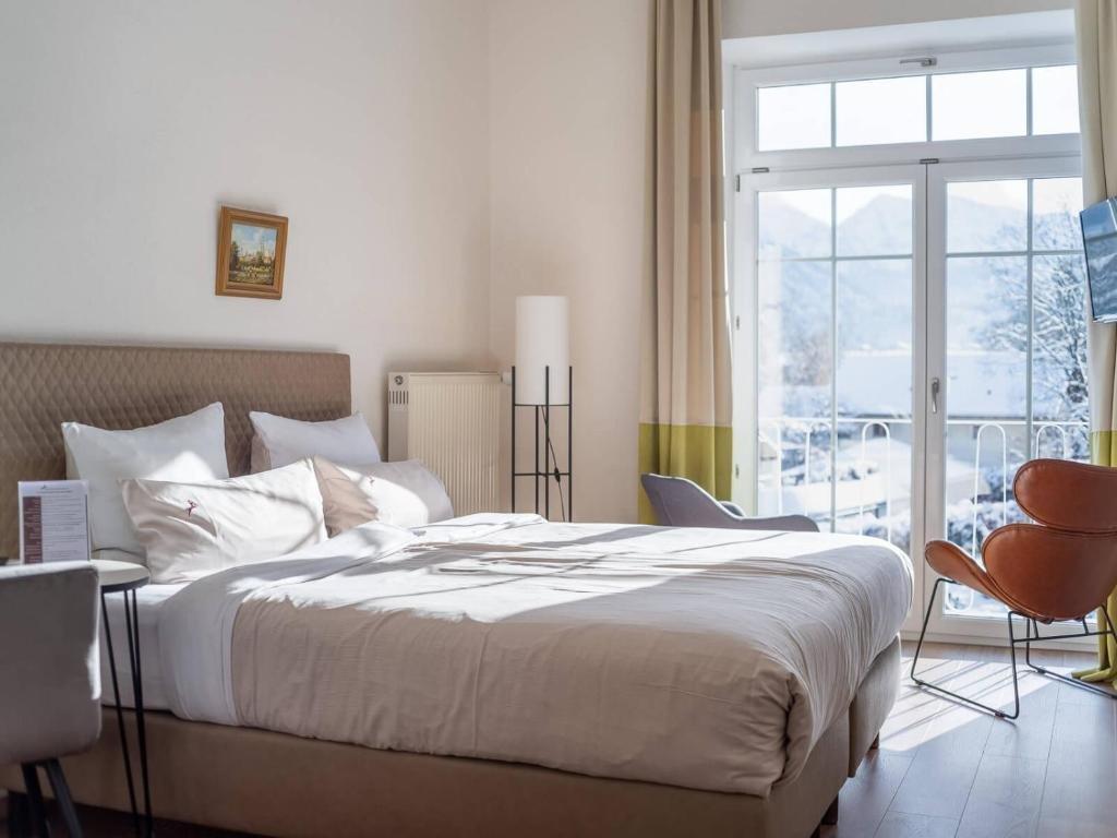 The Townhouse Ruhpolding Hotel ภายนอก รูปภาพ