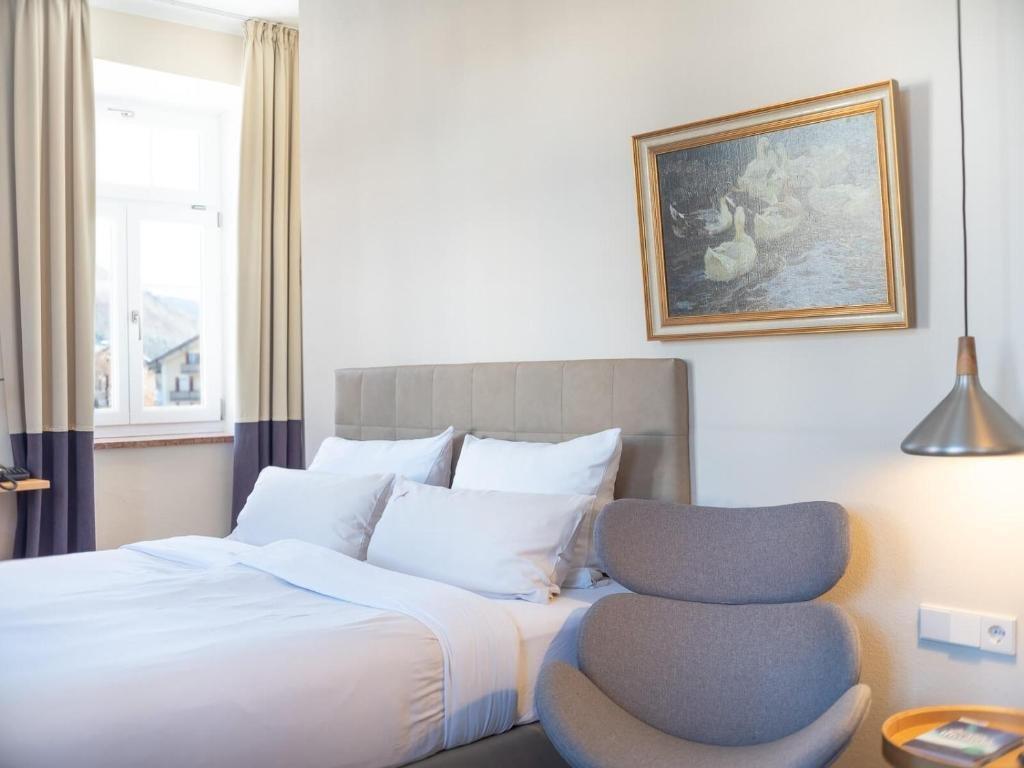 The Townhouse Ruhpolding Hotel ภายนอก รูปภาพ
