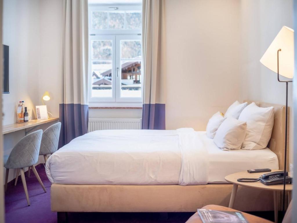 The Townhouse Ruhpolding Hotel ภายนอก รูปภาพ