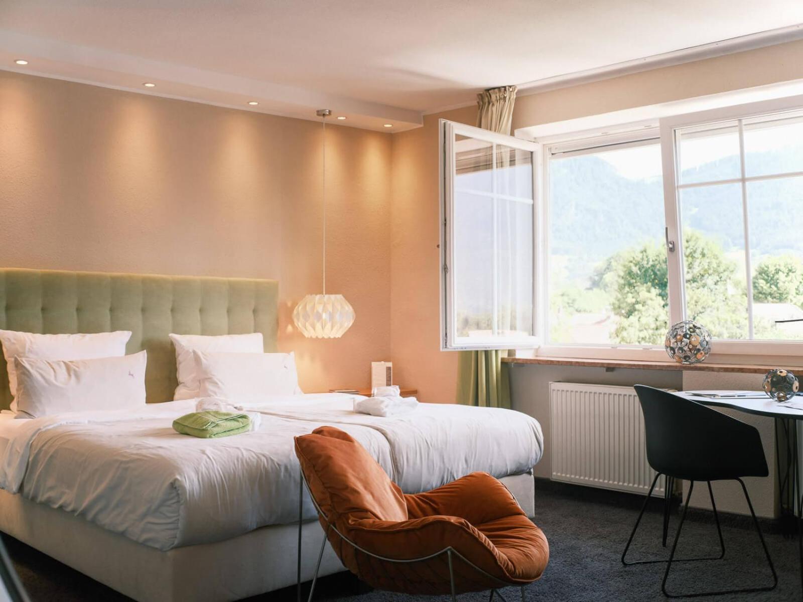 The Townhouse Ruhpolding Hotel ภายนอก รูปภาพ