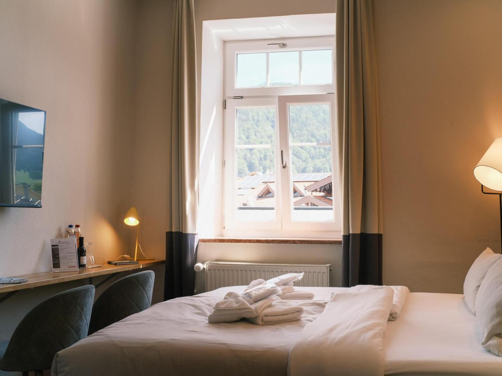 The Townhouse Ruhpolding Hotel ภายนอก รูปภาพ