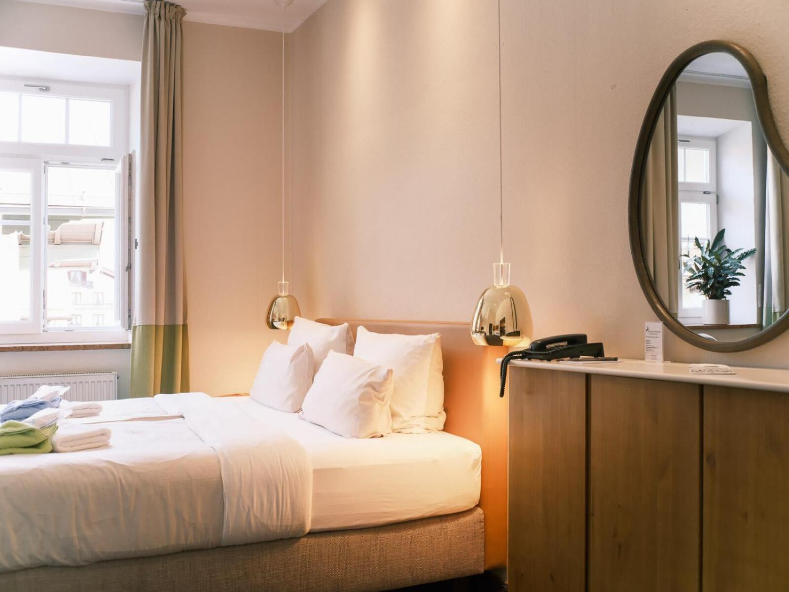 The Townhouse Ruhpolding Hotel ภายนอก รูปภาพ