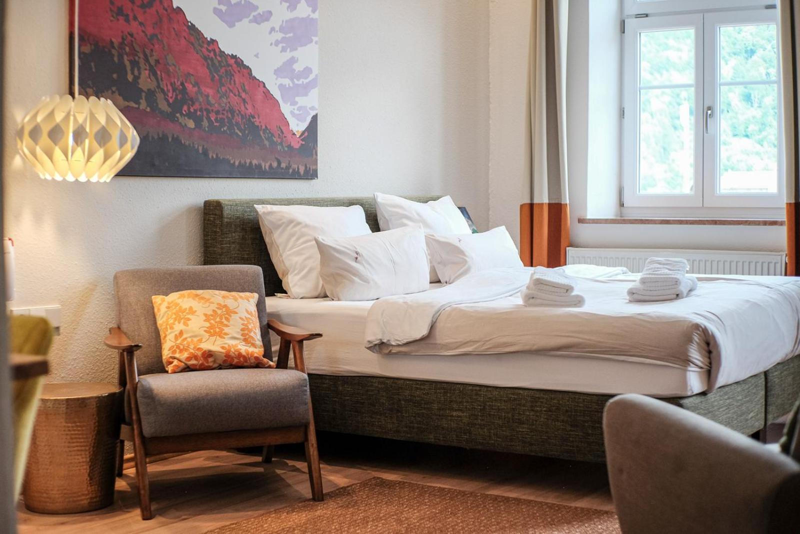The Townhouse Ruhpolding Hotel ภายนอก รูปภาพ
