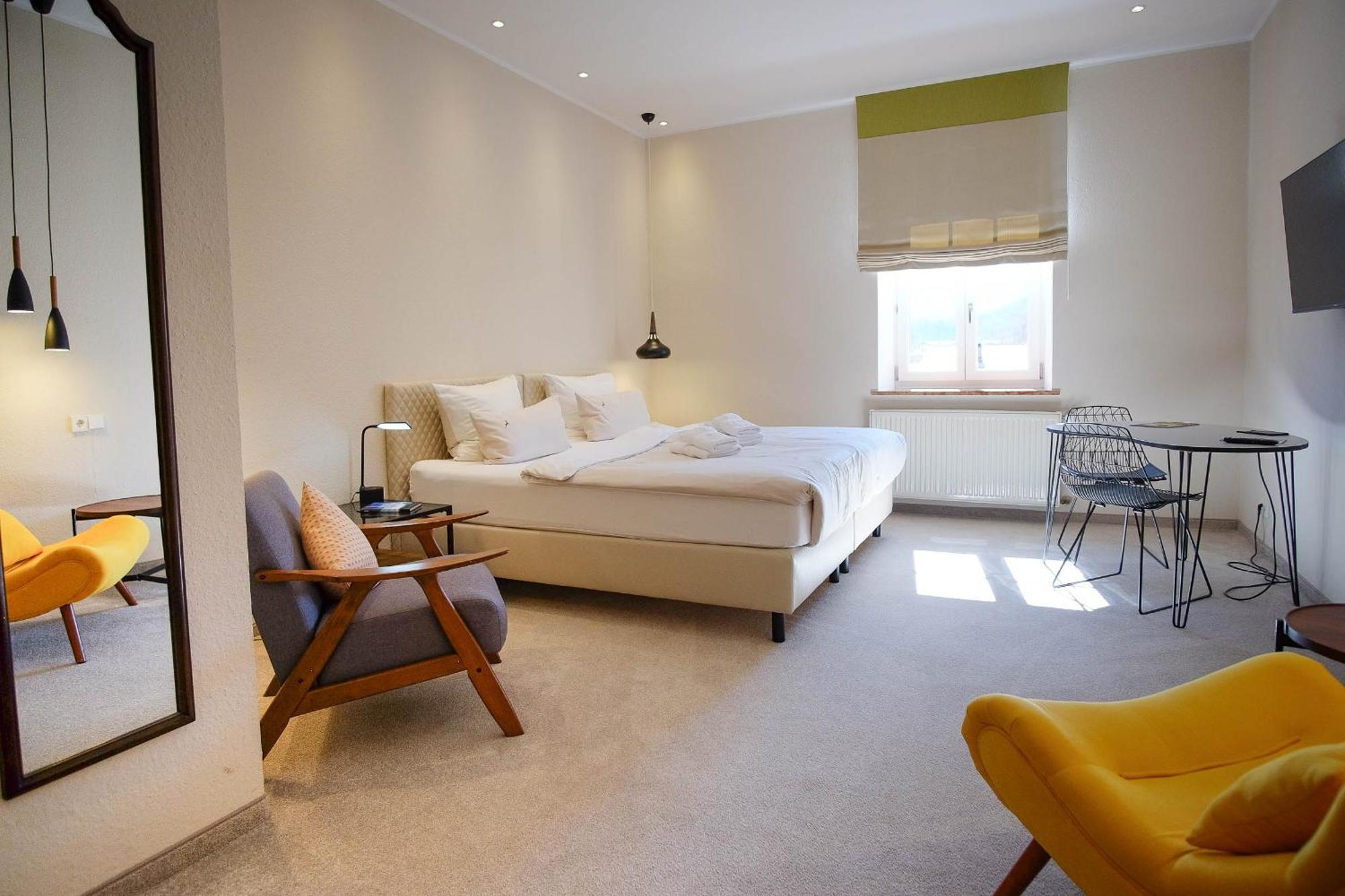 The Townhouse Ruhpolding Hotel ห้อง รูปภาพ