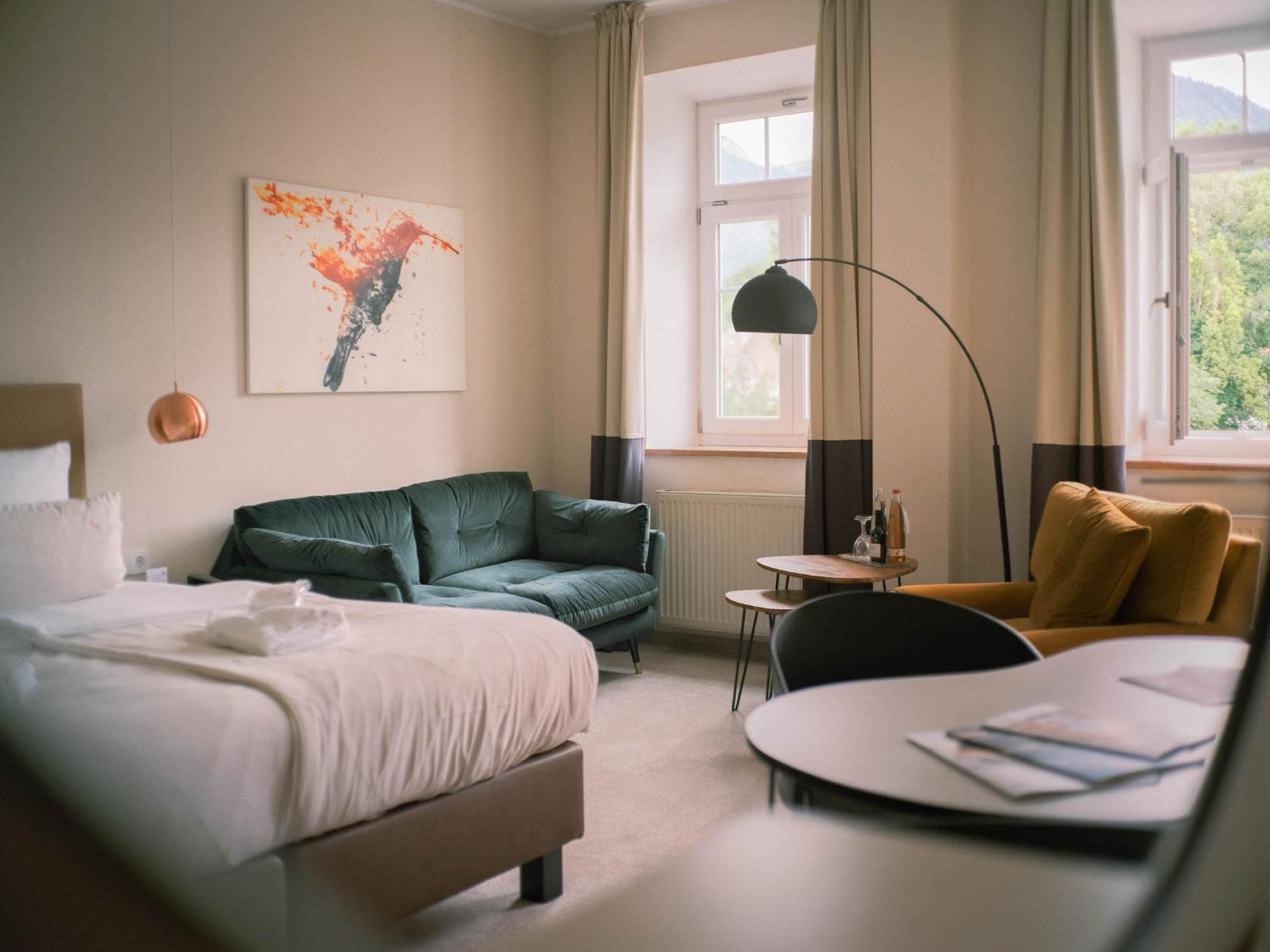 The Townhouse Ruhpolding Hotel ห้อง รูปภาพ