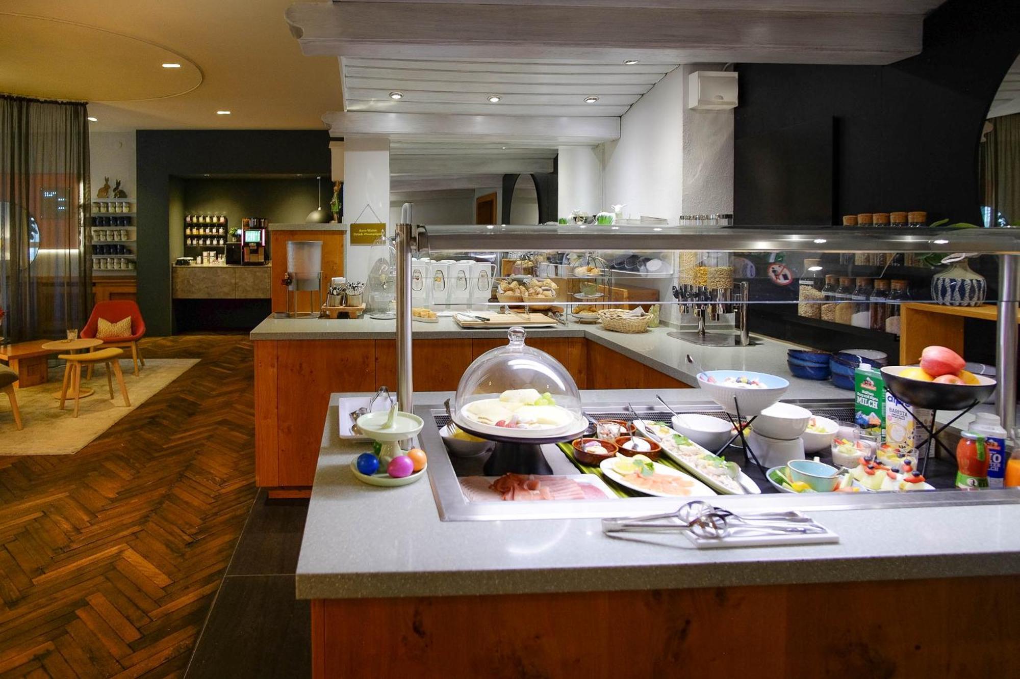 The Townhouse Ruhpolding Hotel ภายนอก รูปภาพ
