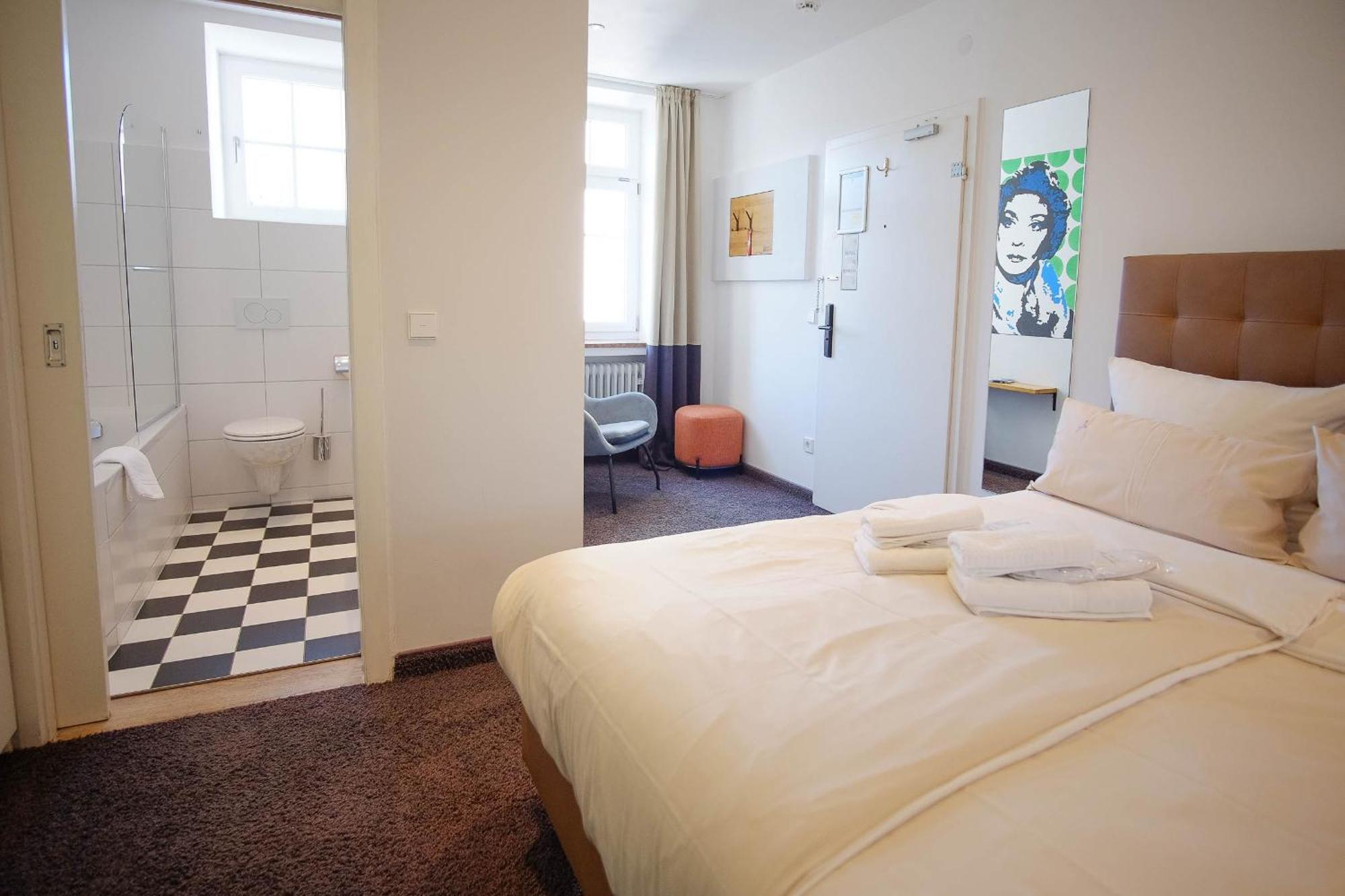 The Townhouse Ruhpolding Hotel ห้อง รูปภาพ