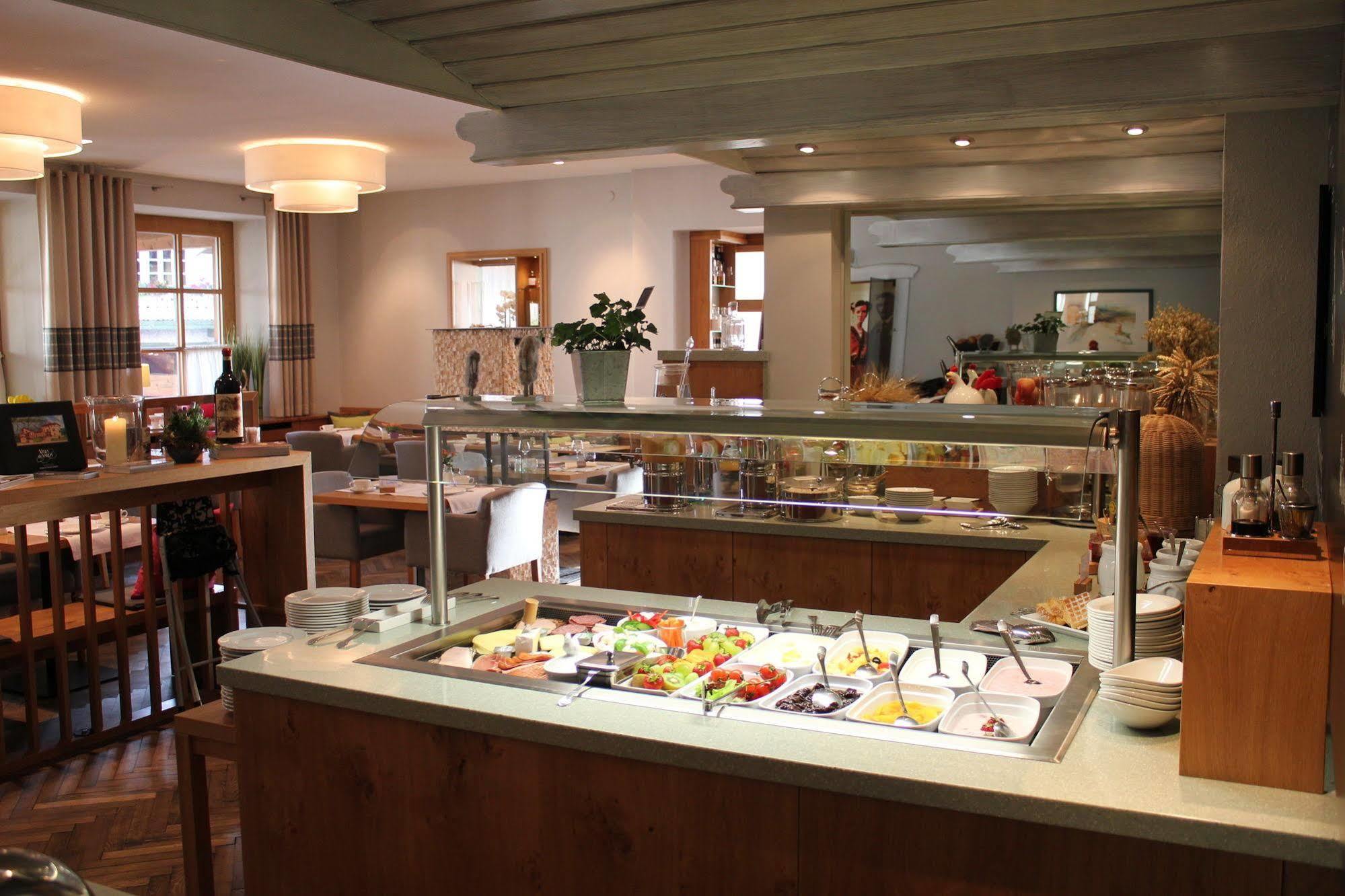 The Townhouse Ruhpolding Hotel ภายนอก รูปภาพ